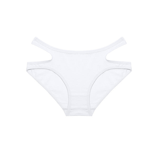 Breathable Cotton Ladies' Sexy Hot Buttocks Panties