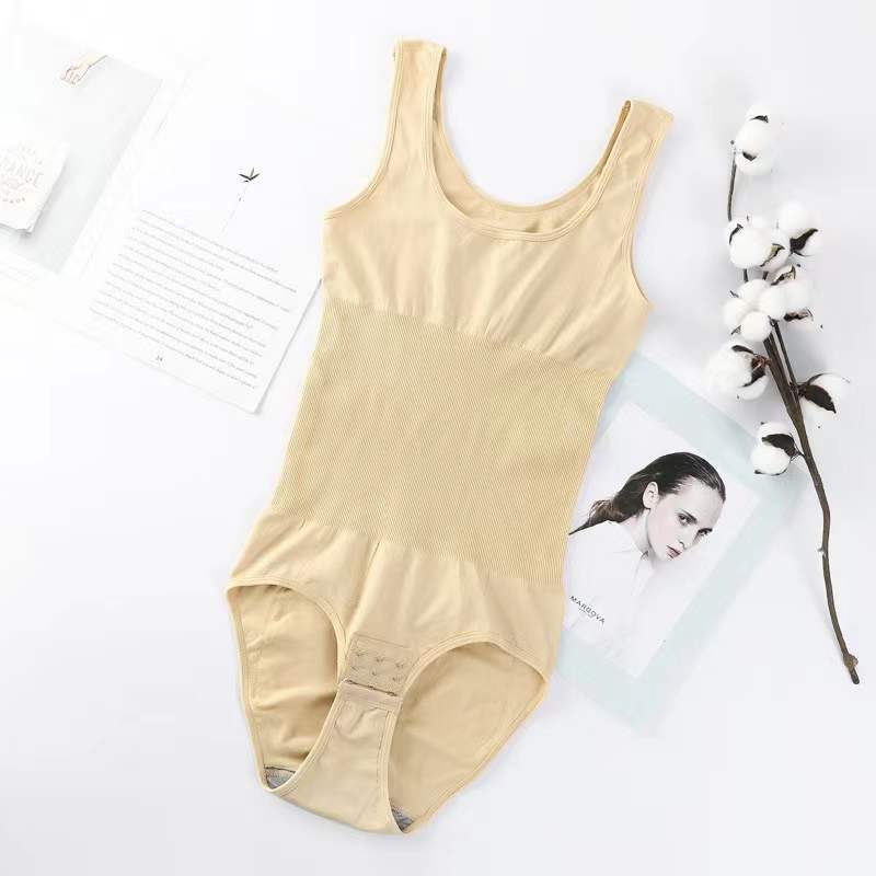 Postpartum Shaping Bodysuit with Waist Control (Women)