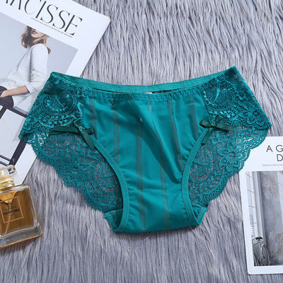 Lace Women's Comfortable Underwear