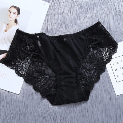 Lace Women's Comfortable Underwear