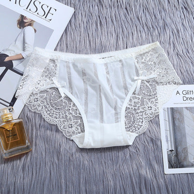 Lace Women's Comfortable Underwear
