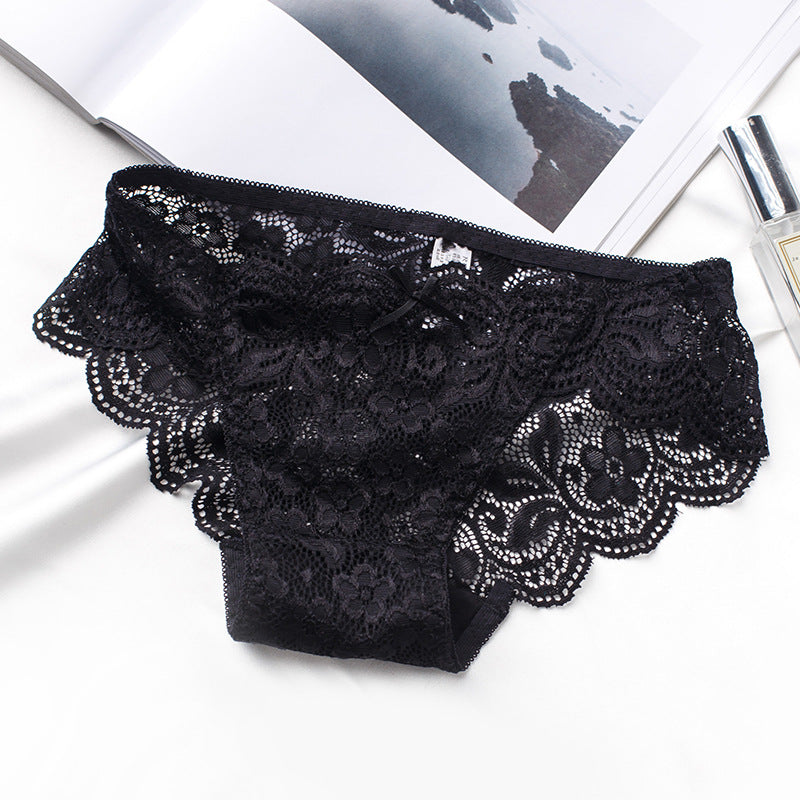 Lace Women's Comfortable Underwear
