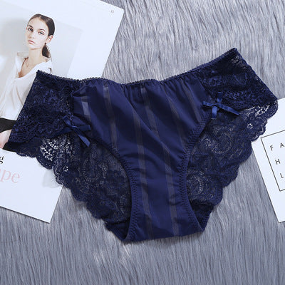 Lace Women's Comfortable Underwear