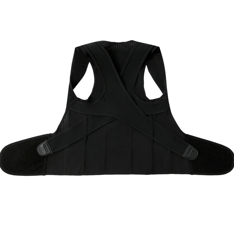 Invisible Posture Corrector for Anti-Hunchback Support