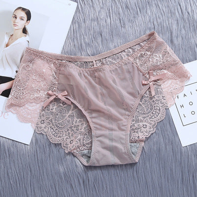 Lace Women's Comfortable Underwear