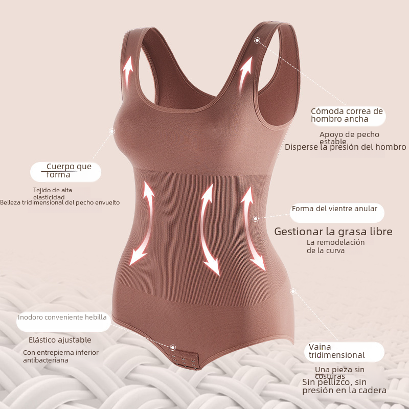 Postpartum Shaping Bodysuit with Waist Control (Women)