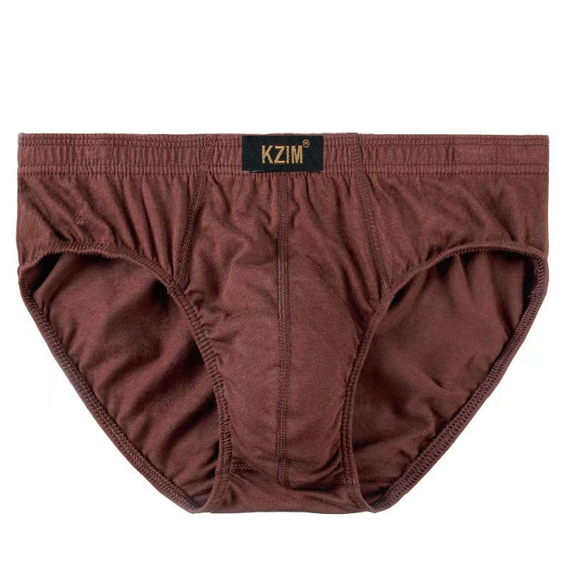 Men's Breathable Cotton Loose Fit Underwear