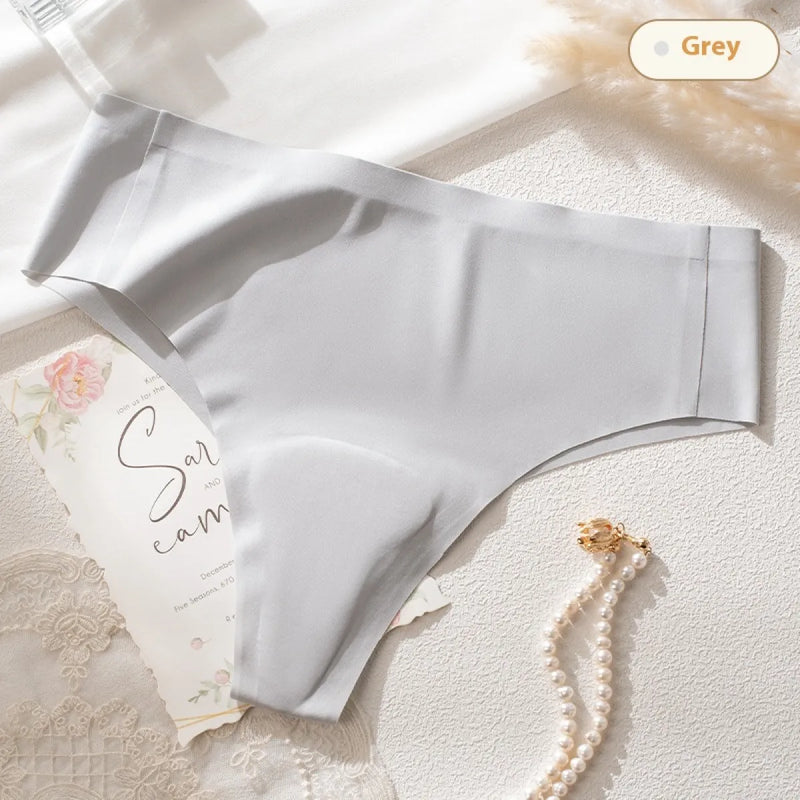 Women's Seamless Safety Pants Underwear
