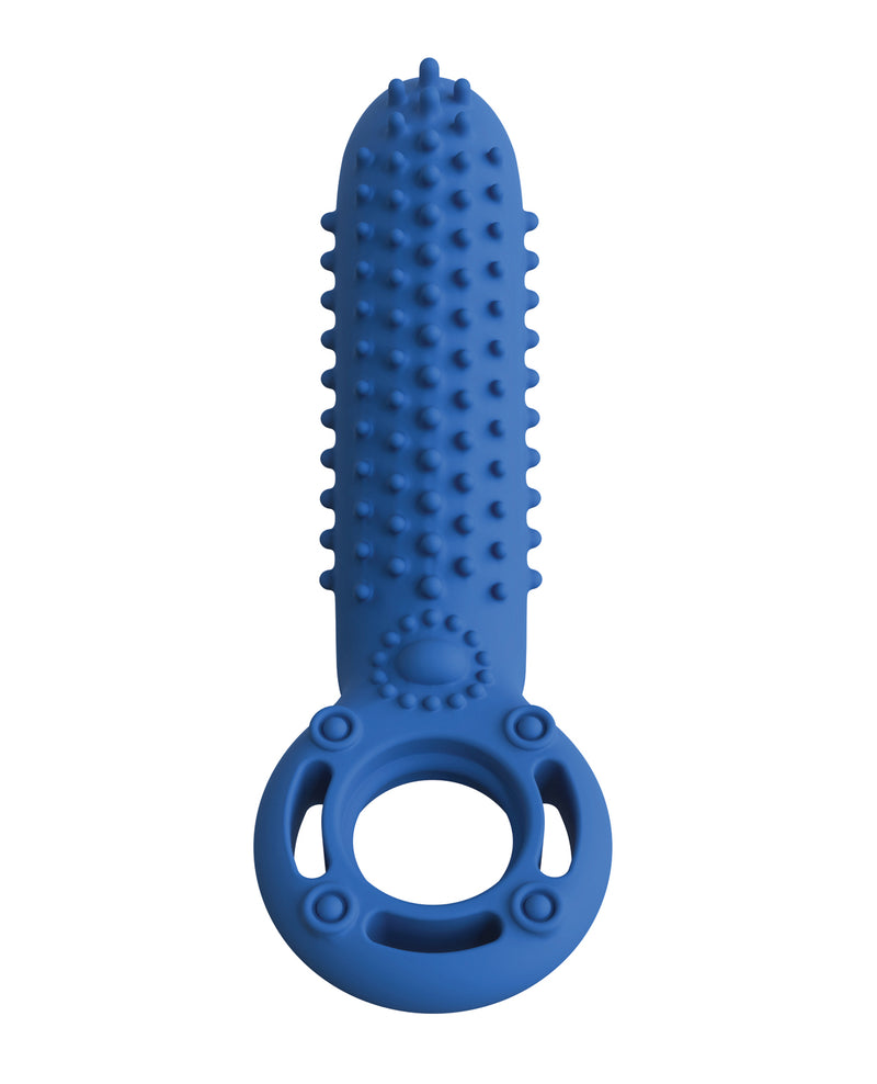 Screaming O Rechargeable O Yeah Silicone - Blue