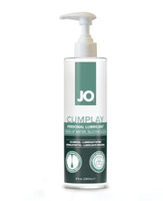 JO Cum Play - Fragrance Free Lubricant 8 oz