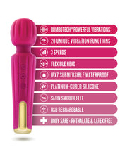 Blush Allana - Velvet