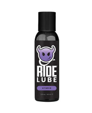 Ride BodyWorx Silk Hybrid Lubricant - 2 oz