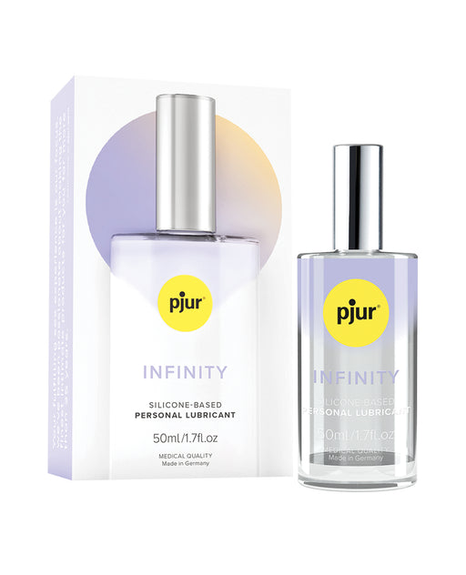 Pjur Infinity Silicone Based Personal Lubricant - 50 ml