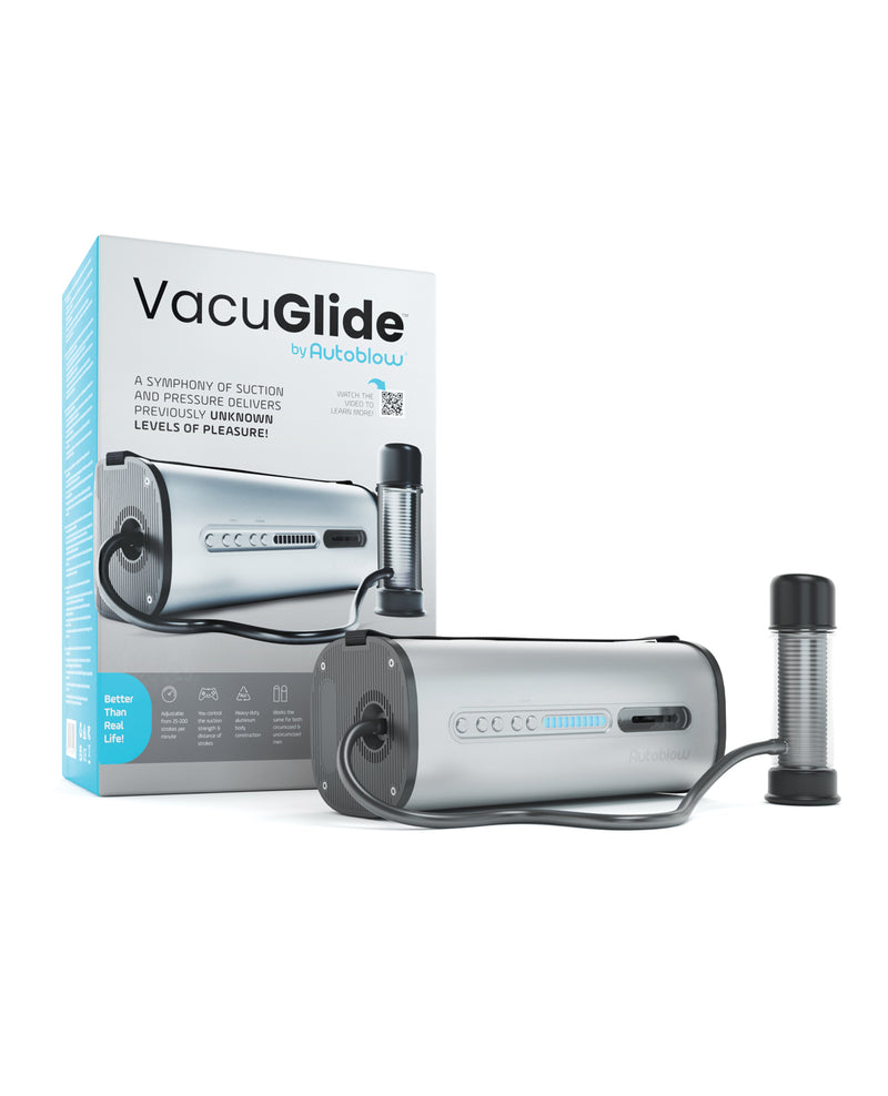 Autoblow VacuGlide Milking Machine - Drop Ship Direct from Manufacturer Only