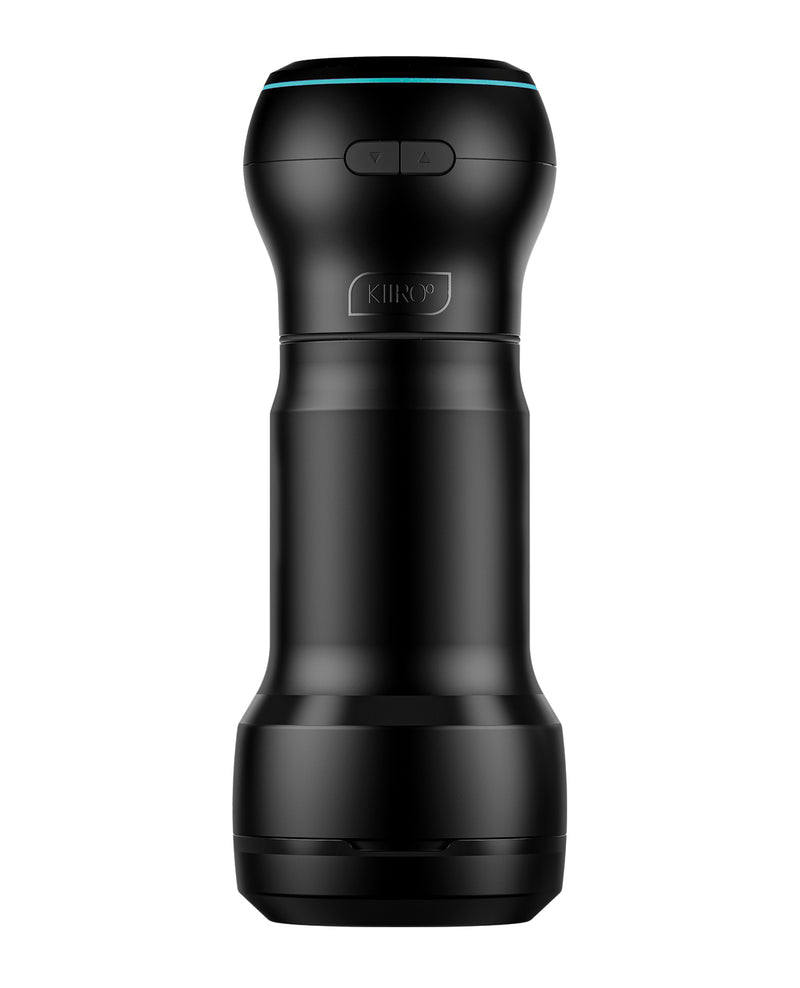 Kiiroo Feel Pocket + Power Blow - Black