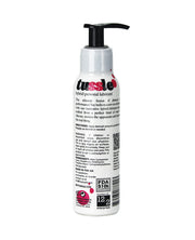 Tussle Hybrid Lubricant - 4 oz Bottle