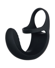 Zero Tolerance Vibrating Ball Cradle w/Remote - Black