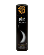 Pjur Original Silicone Personal Lubricant - 250 ml Bottle