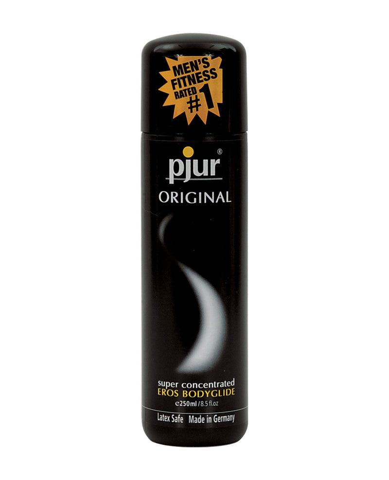 Pjur Original Silicone Personal Lubricant - 250 ml Bottle