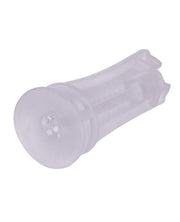 Bionic Vibro Stroker w/Oscillation & Suction - Black