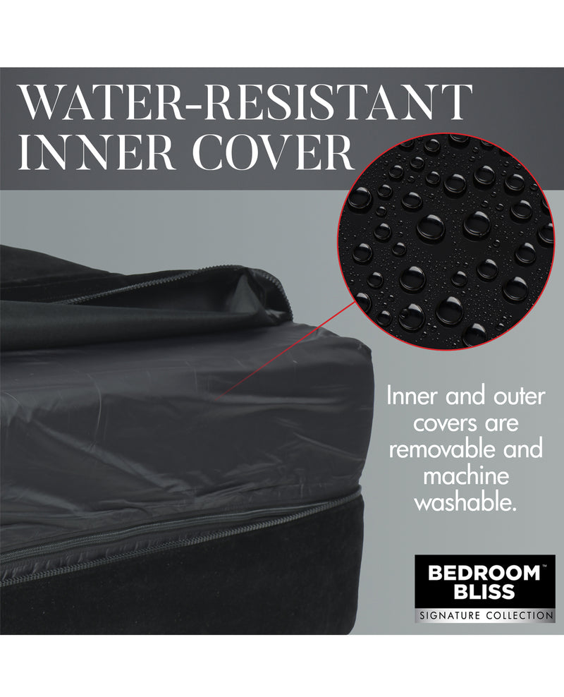 Bedroom Bliss Love Toy Cushion - Red