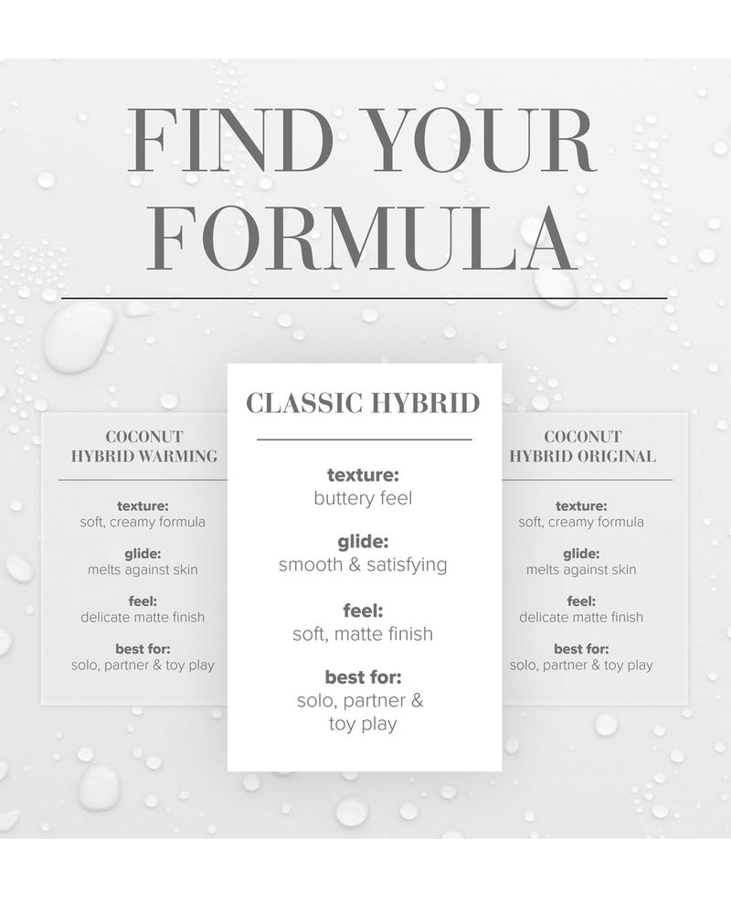 JO Classic Hybrid - Original Lubricant 2 oz