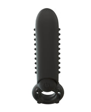 Screaming O Rechargeable O Yeah Silicone - Black