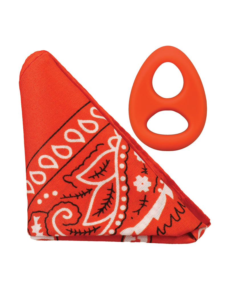 Rock Solid The Code - Orange/Black