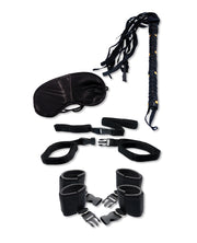 Fetish Fantasy Series Bedroom Bondage Kit