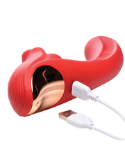 Lickgasm Lusty Licker Licking Silicone Vibrator