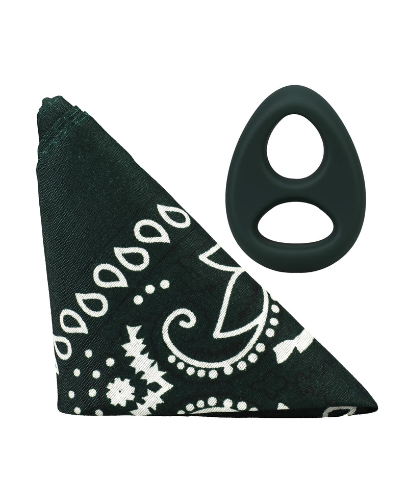 Rock Solid The Code - Hunter Green/Black