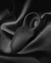 Coquette The After Party Couples Ring - Black/Rose Gold