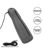 Milk Master Automatic Milker Stroker - Black