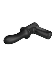 Pretty Love DJ Doctor Thrusting Gun Massager - Black