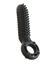 Screaming O Rechargeable O Yeah Silicone - Black