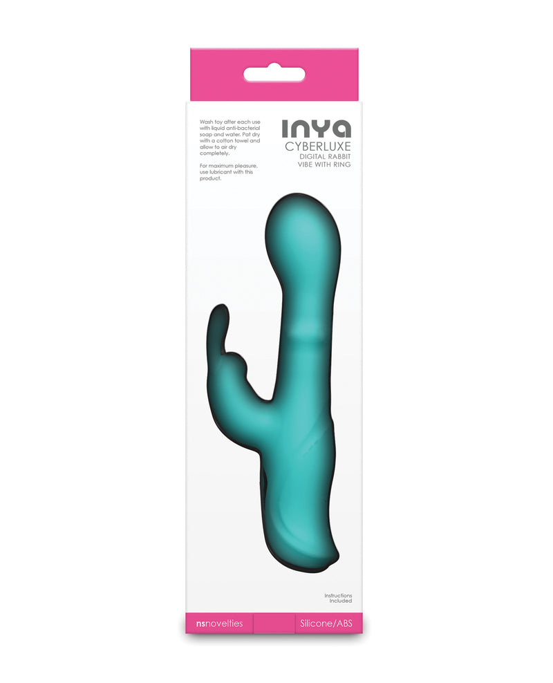 INYA Cyberluxe - Aqua