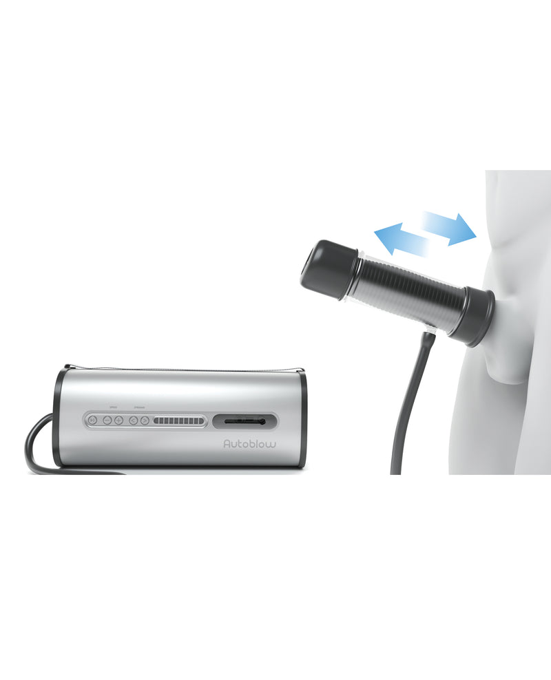 Autoblow VacuGlide Milking Machine - Drop Ship Direct from Manufacturer Only