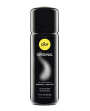 Pjur Original Silicone Personal Lubricant - 500 ml Bottle