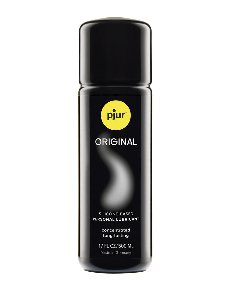 Pjur Original Silicone Personal Lubricant - 500 ml Bottle