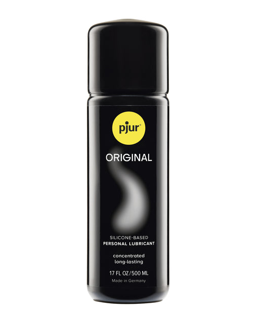 Pjur Original Silicone Personal Lubricant - 500 ml Bottle