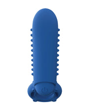 Screaming O Rechargeable O Yeah Silicone - Blue