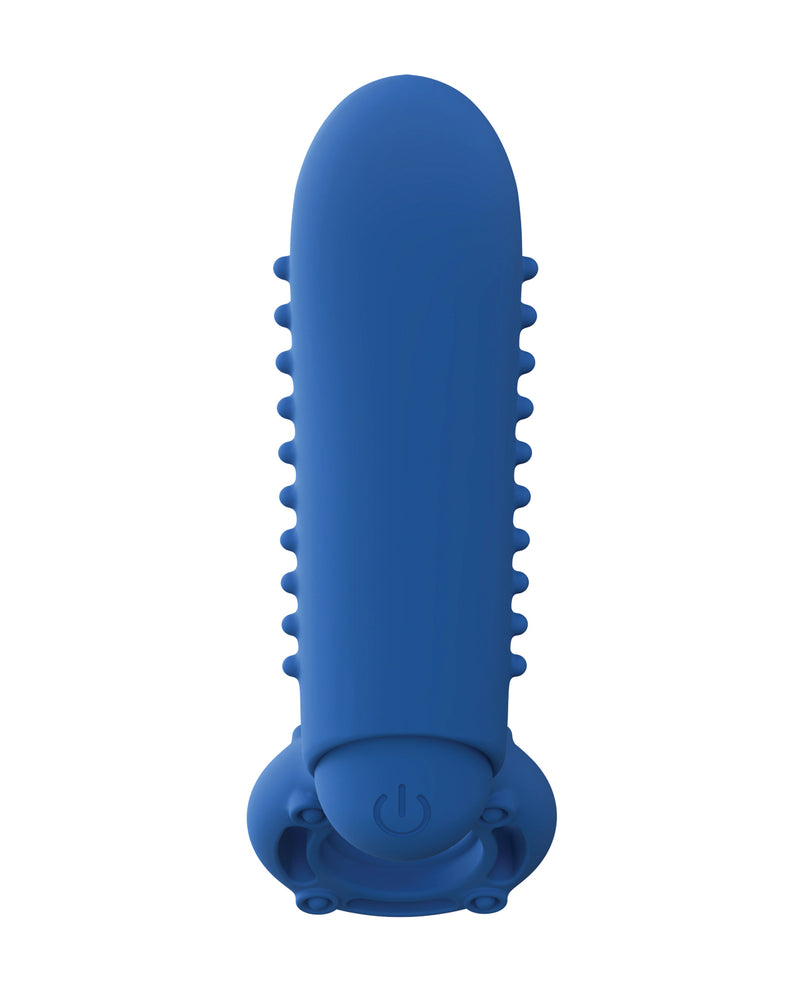Screaming O Rechargeable O Yeah Silicone - Blue