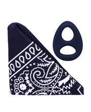 Rock Solid The Code - Navy Blue/Black