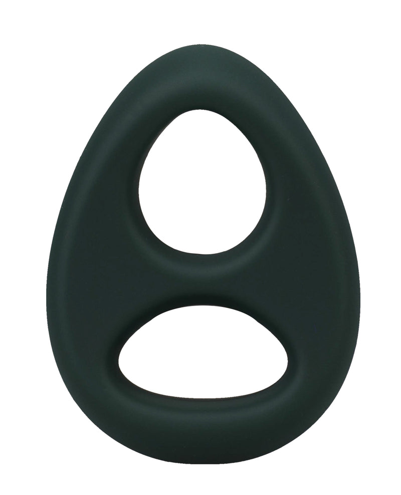 Rock Solid The Code - Hunter Green/Black