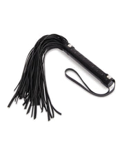 Lux Fetish 4 pc Bondage Strap & Flogger Kit