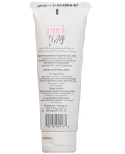 Pink Unity Hybrid Silicone Based Lubricant - 3.3 oz Tube