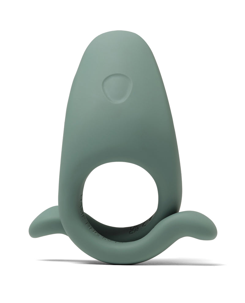 Dame Hug Vibrating Couples Ring - Steel